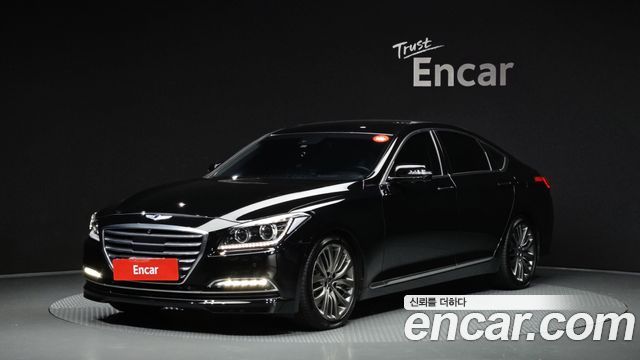 Hyundai Genesis 2014
