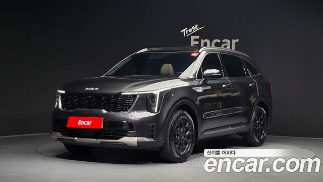 Kia Sorento 2023