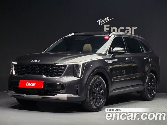 Kia Sorento 2023