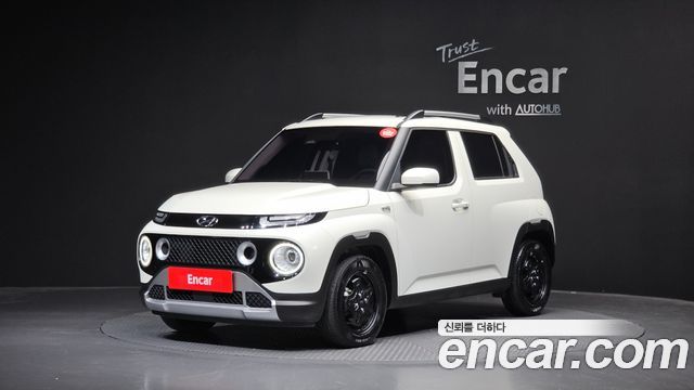 Hyundai Casper 2023