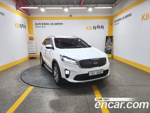 Kia Sorento 2018