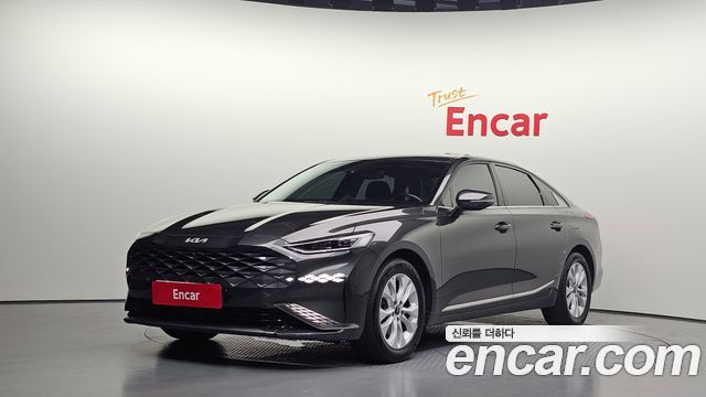 Kia K8 2022
