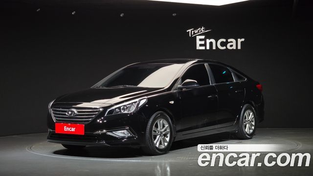 Hyundai Sonata 2014