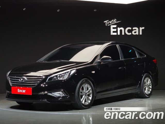 Hyundai Sonata 2014