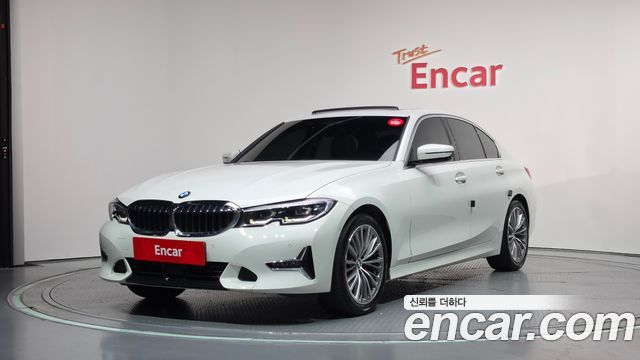 BMW 3-Series 2021