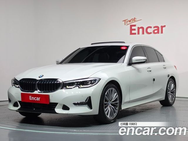 BMW 3-Series 2021