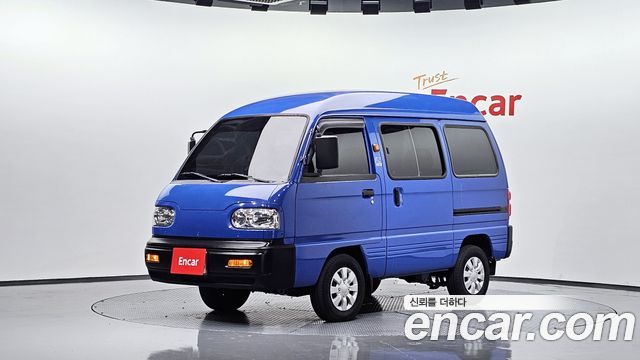 Chevrolet damas 2019