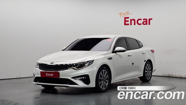 Kia K5 2018