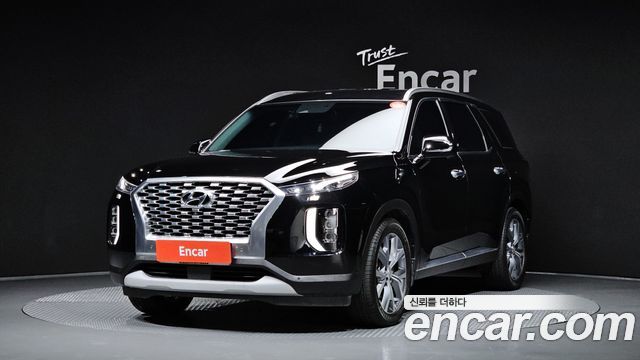 Hyundai Palisade 2019