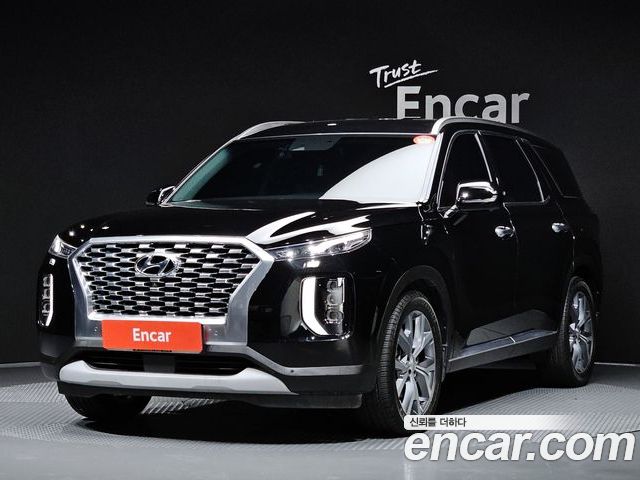 Hyundai Palisade 2019