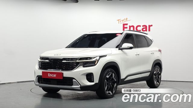 Kia Seltos 2023