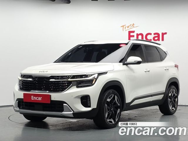 Kia Seltos 2023