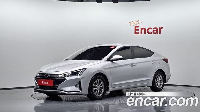 Hyundai AVANTE 2018