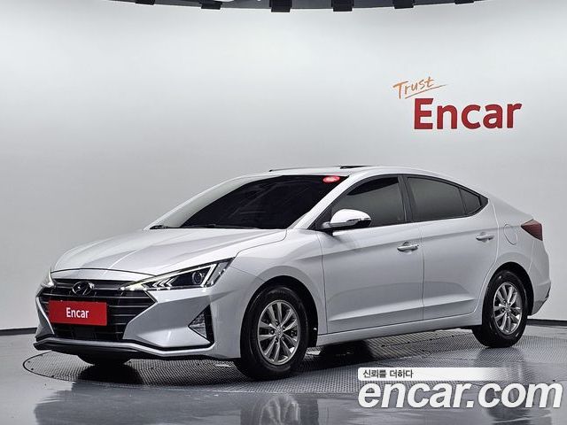 Hyundai AVANTE 2018