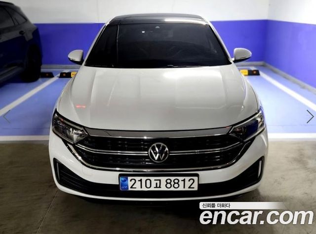 Volkswagen Jetta 2023