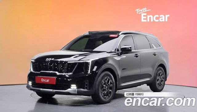 Kia Sorento 2024