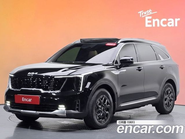Kia Sorento 2024