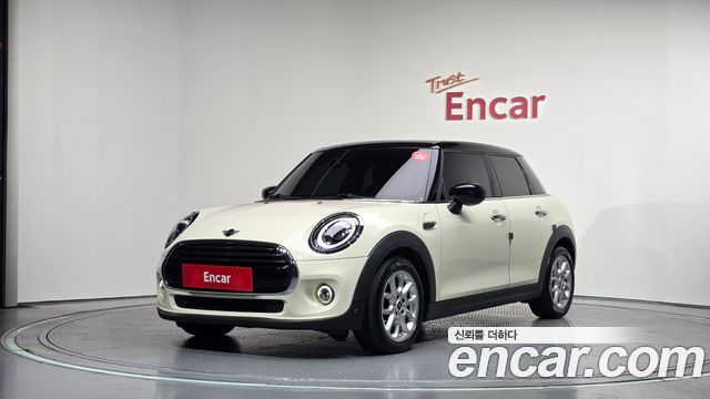 Mini Cooper 2020