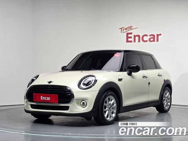 Mini Cooper 2020