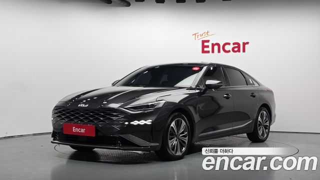 Kia K8 2022