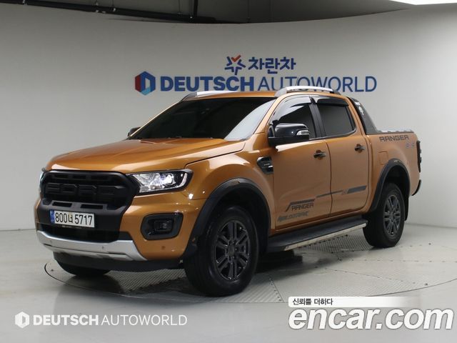 Ford Ranger 2022