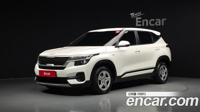 Kia Seltos 2022