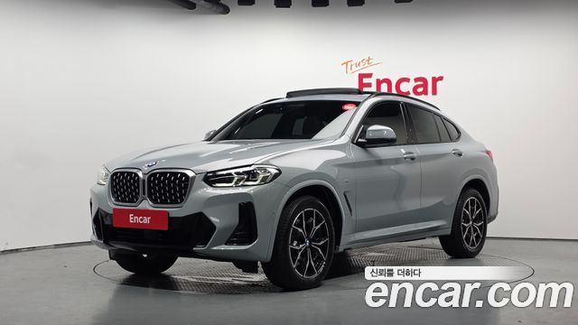 BMW X4 2022