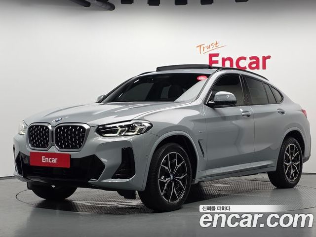 BMW X4 2022