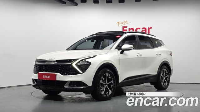 Kia Sportage 2021