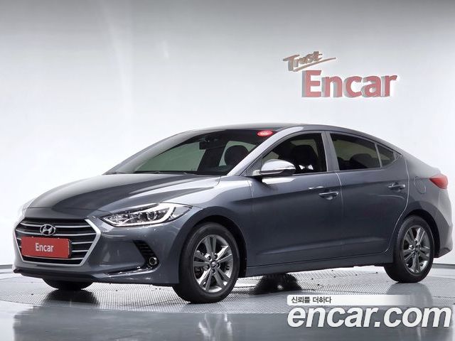 Hyundai AVANTE 2015