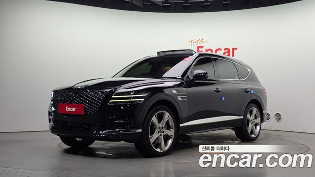 Genesis GV80 2023