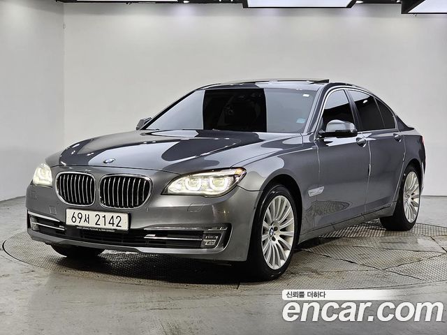 BMW 7-Series 2014