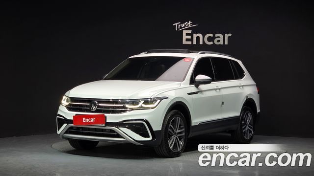 Volkswagen Tiguan 2024