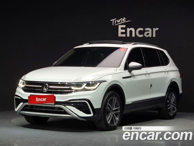 Volkswagen Tiguan 2024