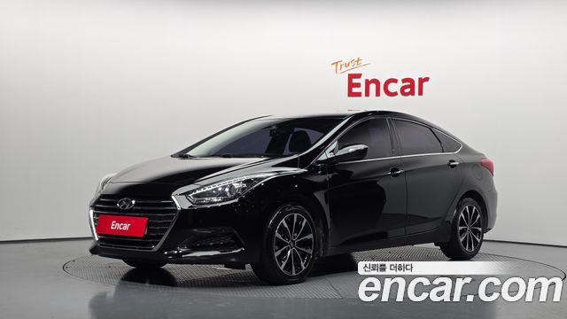 Hyundai i40 2016