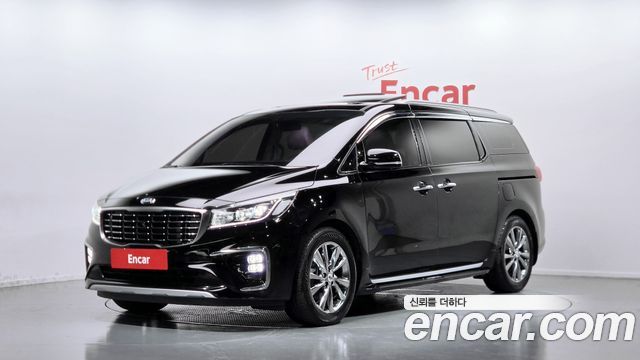 Kia Canival 2018