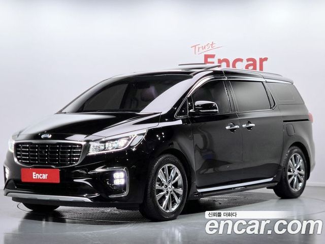 Kia Canival 2018
