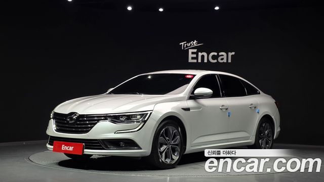 Renault-KoreaSamsung SM6 2020