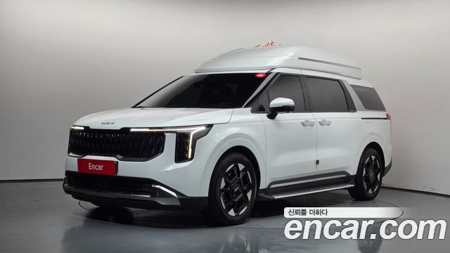 Kia Canival 2024