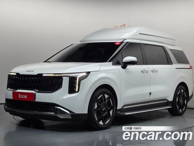 Kia Canival 2024