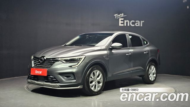 Renault-KoreaSamsung XM3 2021