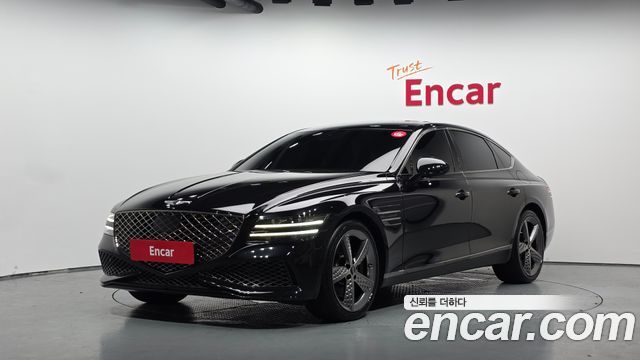 Genesis G80 2021