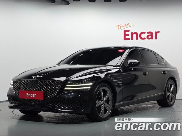 Genesis G80 2021