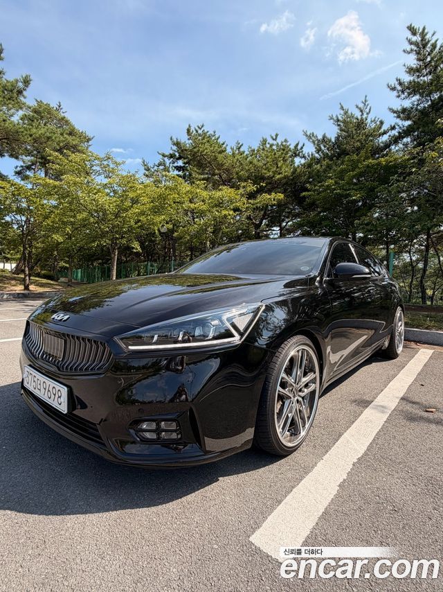 Kia K7 2018