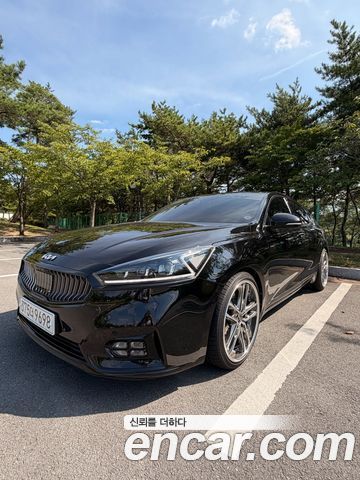 Kia K7 2018