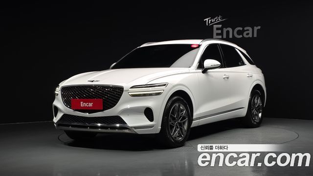 Genesis GV70 2021