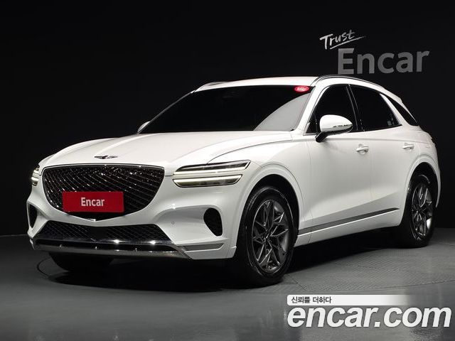 Genesis GV70 2021