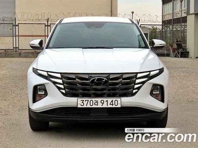 Hyundai Tucson 2021