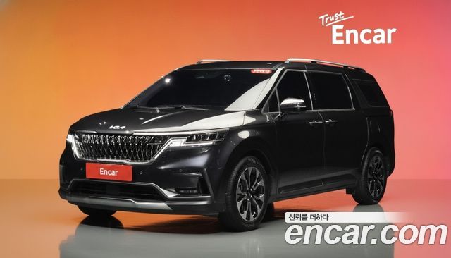 Kia Canival 2022