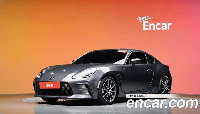 Toyota 86 2025